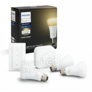 Philips hue white ambiance 3-set e27...