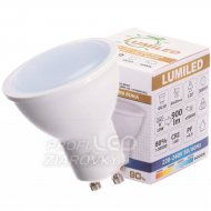 Led žiarovka smd 2835 10w studená biela, gu10...