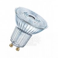 Led žiarovka gu10 osram, 6,9w -  teplá biela...