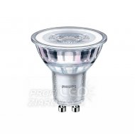 Led žiarovka gu10  philips, 4,6w studená biel...