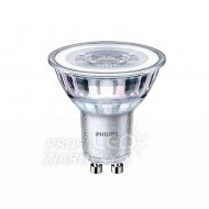 Led žiarovka gu10  philips, 4,6w stu...