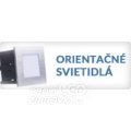 LED orientačné svietidlá