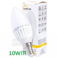 Led žiarovka e14 10w teplá biela, 99...