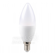 Led žiarovka e14 7w smd2835 neutrálna biela 6...