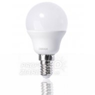 Led žiarovka osram e14 5w teplá biel...