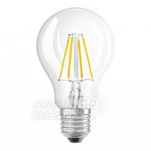 Led žiarovka osram e27 4w teplá biela
