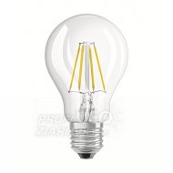 Led žiarovka osram e27 7w teplá biela...