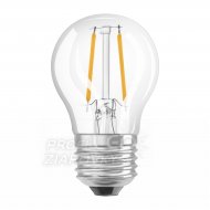 Led žiarovka E27 P45 CL 4W = 40W 470...