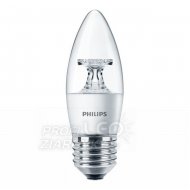 Led žiarovka e27 philips, 5,5w teplá biela...