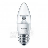 Led žiarovka e27 philips, 5,5w teplá...