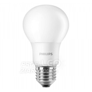 Led žiarovka e27 philips, 5w neutrál...