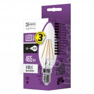 Led žiarovka filament candle a++ 4w ...