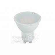 Led žiarovka gu10 smd 2835 1.5w studená biela...
