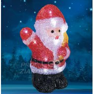 Mikuláš z akrylu...