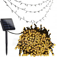 SOLAR GIRLAND 21,9 m záhradné okrasné 200x LE...