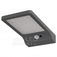 LED reflektor 3W 320lm 4000K Silver so senzor...