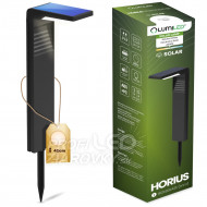 41cm HORIUS HORIUS 4000K IP44 LUMILED Solárne...