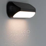 Solárna záhradná lampa LED nástenná lampa 300...