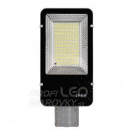 Záhradná pouličná solárna LED lampa výkonná -...