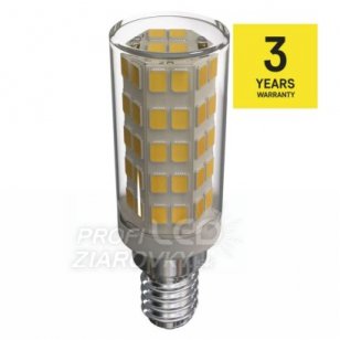 LED žiarovka Classic JC 4,5W E14 neutrálna biela