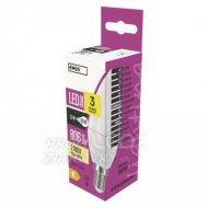LED žiarovka Classic Candle 7,3W E14 teplá bi...