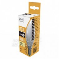 LED žiarovka Basic Candle 8W E14 teplá biela