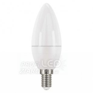 LED žiarovka Classic Candle 7,3W E14 neutrálna biela