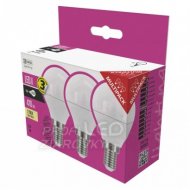LED žiarovka Classic Mini Globe 6W E14 teplá ...