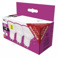 LED žiarovka Classic 8,4W GU10 neutrálna biel...