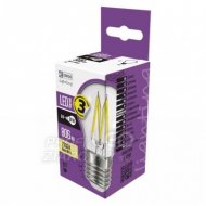 LED žiarovka Filament Mini Globe 6W E27 teplá...