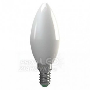 LED žiarovka Basic Candle 8W E14 neutrálna biela