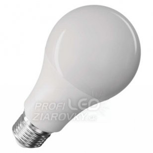 LED žiarovka Basic A60 15,3W E27 teplá biela