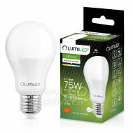 LED žiarovka E27 - A60 - 10W = 75W - 1055lm -...