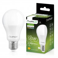 LED žiarovka E27 - A65 - 15W = 120W - 1952lm ...