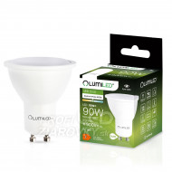 LED žiarovka GU10 - 10W = 80W - 900lm - 4000K...