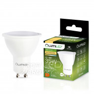 LED žiarovka GU10 - 5W = 35W - 470lm - 3000K ...