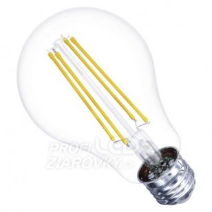 LED žiarovka Filament A67 11W E27 neutrálna biela