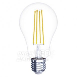 LED žiarovka Filament A67 11W E27 neutrálna biela