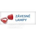 Závesné lampy