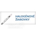 Žiarovky do halogénových vaní