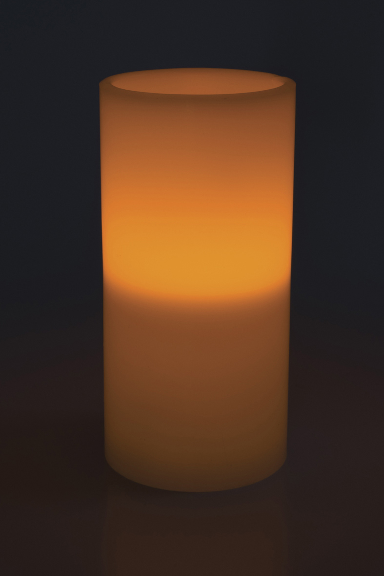 Led vosková sviečka