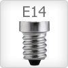 LED žiarovky E14