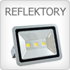 LED reflektory