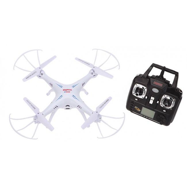 Rc dron syma x5c sc-1 ultra 2,47ghz + hd kamera